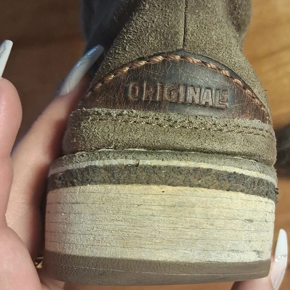 Clarks Originals Men's Boots Size 10